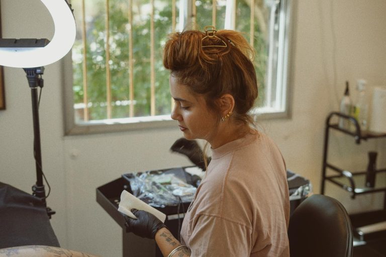 סטודיו – קעקועים אומנות קהילה