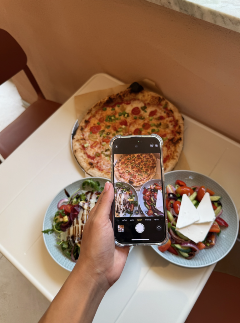 דארצ'ה פיצה